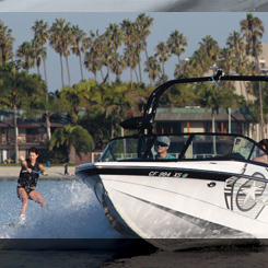 Wakeboarding at MBAC