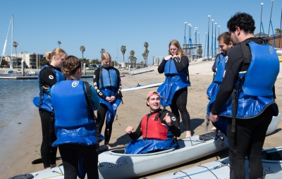 Adventure Kayak