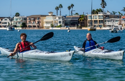 Kayaking Private Lesson