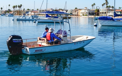 Powerboat Private Lesson