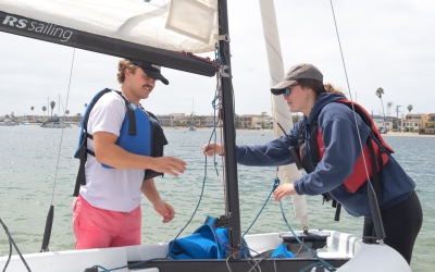 Sailing Membership Orientation