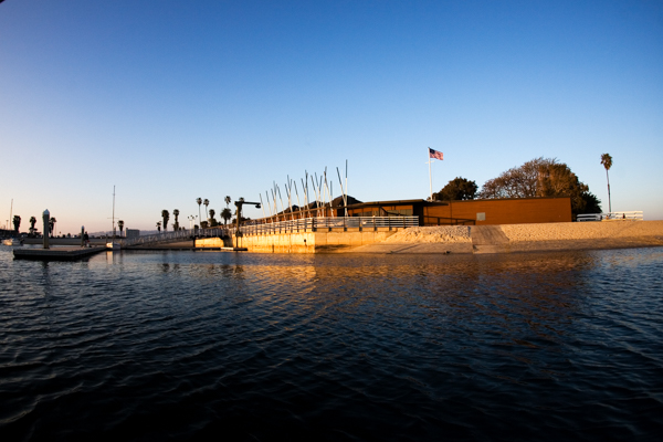 MBAC from the water