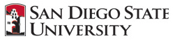 SDSU logo